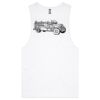 AS Colour - Barnard Tank Top - Muscle Tee Thumbnail