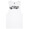 AS Colour - Barnard Tank Top - Muscle Tee Thumbnail
