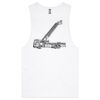 AS Colour - Barnard Tank Top - Muscle Tee Thumbnail