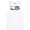 AS Colour - Barnard Tank Top - Muscle Tee Thumbnail