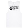 AS Colour - Barnard Tank Top - Muscle Tee Thumbnail