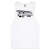 AS Colour - Barnard Tank Top - Muscle Tee Thumbnail