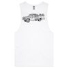 AS Colour - Barnard Tank Top - Muscle Tee Thumbnail