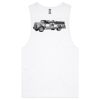 AS Colour - Barnard Tank Top - Muscle Tee Thumbnail