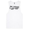 AS Colour - Barnard Tank Top - Muscle Tee Thumbnail