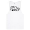 AS Colour - Barnard Tank Top - Muscle Tee Thumbnail