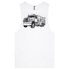 AS Colour - Barnard Tank Top - Muscle Tee Thumbnail