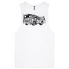 AS Colour - Barnard Tank Top - Muscle Tee Thumbnail
