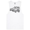 AS Colour - Barnard Tank Top - Muscle Tee Thumbnail