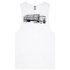 AS Colour - Barnard Tank Top - Muscle Tee Thumbnail