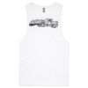 AS Colour - Barnard Tank Top - Muscle Tee Thumbnail