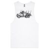 AS Colour - Barnard Tank Top - Muscle Tee Thumbnail