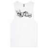 AS Colour - Barnard Tank Top - Muscle Tee Thumbnail