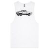 AS Colour - Barnard Tank Top - Muscle Tee Thumbnail