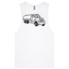 AS Colour - Barnard Tank Top - Muscle Tee Thumbnail