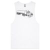 AS Colour - Barnard Tank Top - Muscle Tee Thumbnail