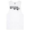 AS Colour - Barnard Tank Top - Muscle Tee Thumbnail
