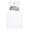 AS Colour - Barnard Tank Top - Muscle Tee Thumbnail