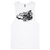 AS Colour - Barnard Tank Top - Muscle Tee Thumbnail