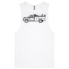 AS Colour - Barnard Tank Top - Muscle Tee Thumbnail