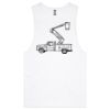 AS Colour - Barnard Tank Top - Muscle Tee Thumbnail
