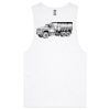 AS Colour - Barnard Tank Top - Muscle Tee Thumbnail