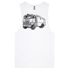 AS Colour - Barnard Tank Top - Muscle Tee Thumbnail