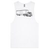 AS Colour - Barnard Tank Top - Muscle Tee Thumbnail