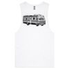 AS Colour - Barnard Tank Top - Muscle Tee Thumbnail