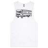 AS Colour - Barnard Tank Top - Muscle Tee Thumbnail