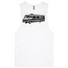 AS Colour - Barnard Tank Top - Muscle Tee Thumbnail