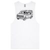 AS Colour - Barnard Tank Top - Muscle Tee Thumbnail