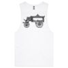 AS Colour - Barnard Tank Top - Muscle Tee Thumbnail