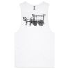 AS Colour - Barnard Tank Top - Muscle Tee Thumbnail