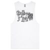 AS Colour - Barnard Tank Top - Muscle Tee Thumbnail