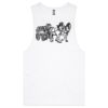 AS Colour - Barnard Tank Top - Muscle Tee Thumbnail