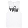 AS Colour - Barnard Tank Top - Muscle Tee Thumbnail