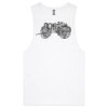 AS Colour - Barnard Tank Top - Muscle Tee Thumbnail