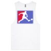 AS Colour - Barnard Tank Top - Muscle Tee Thumbnail