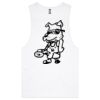AS Colour - Barnard Tank Top - Muscle Tee Thumbnail