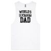 AS Colour - Barnard Tank Top - Muscle Tee Thumbnail