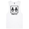 AS Colour - Barnard Tank Top - Muscle Tee Thumbnail