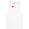 AS Colour - Barnard Tank Top - Muscle Tee Thumbnail