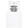 AS Colour - Barnard Tank Top - Muscle Tee Thumbnail