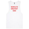 AS Colour - Barnard Tank Top - Muscle Tee Thumbnail