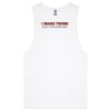 AS Colour - Barnard Tank Top - Muscle Tee Thumbnail