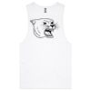 AS Colour - Barnard Tank Top - Muscle Tee Thumbnail
