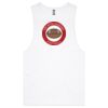 AS Colour - Barnard Tank Top - Muscle Tee Thumbnail