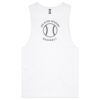 AS Colour - Barnard Tank Top - Muscle Tee Thumbnail