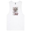 AS Colour - Barnard Tank Top - Muscle Tee Thumbnail